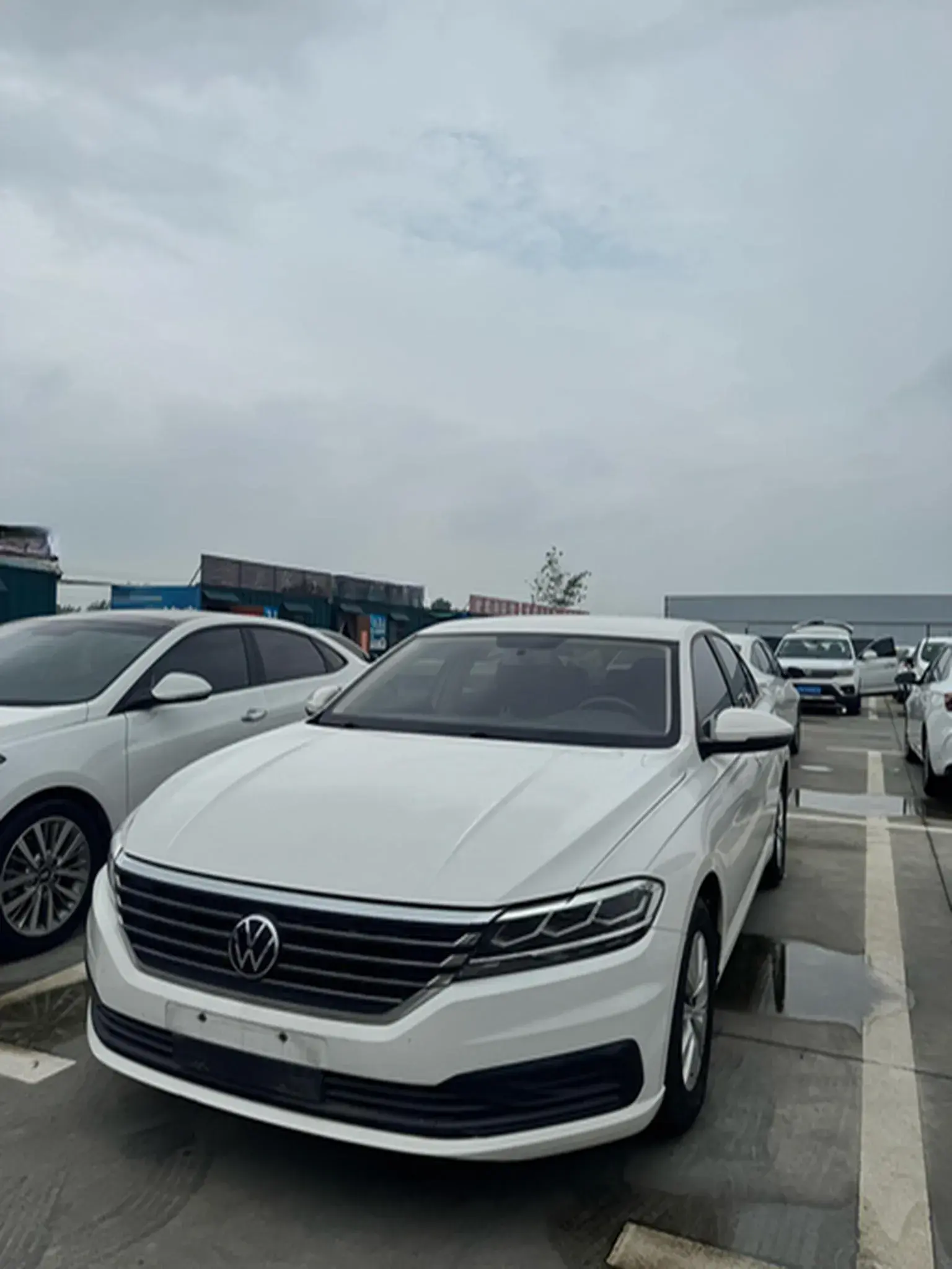 2022 VOLKSWAGEN LAVIDA view 1