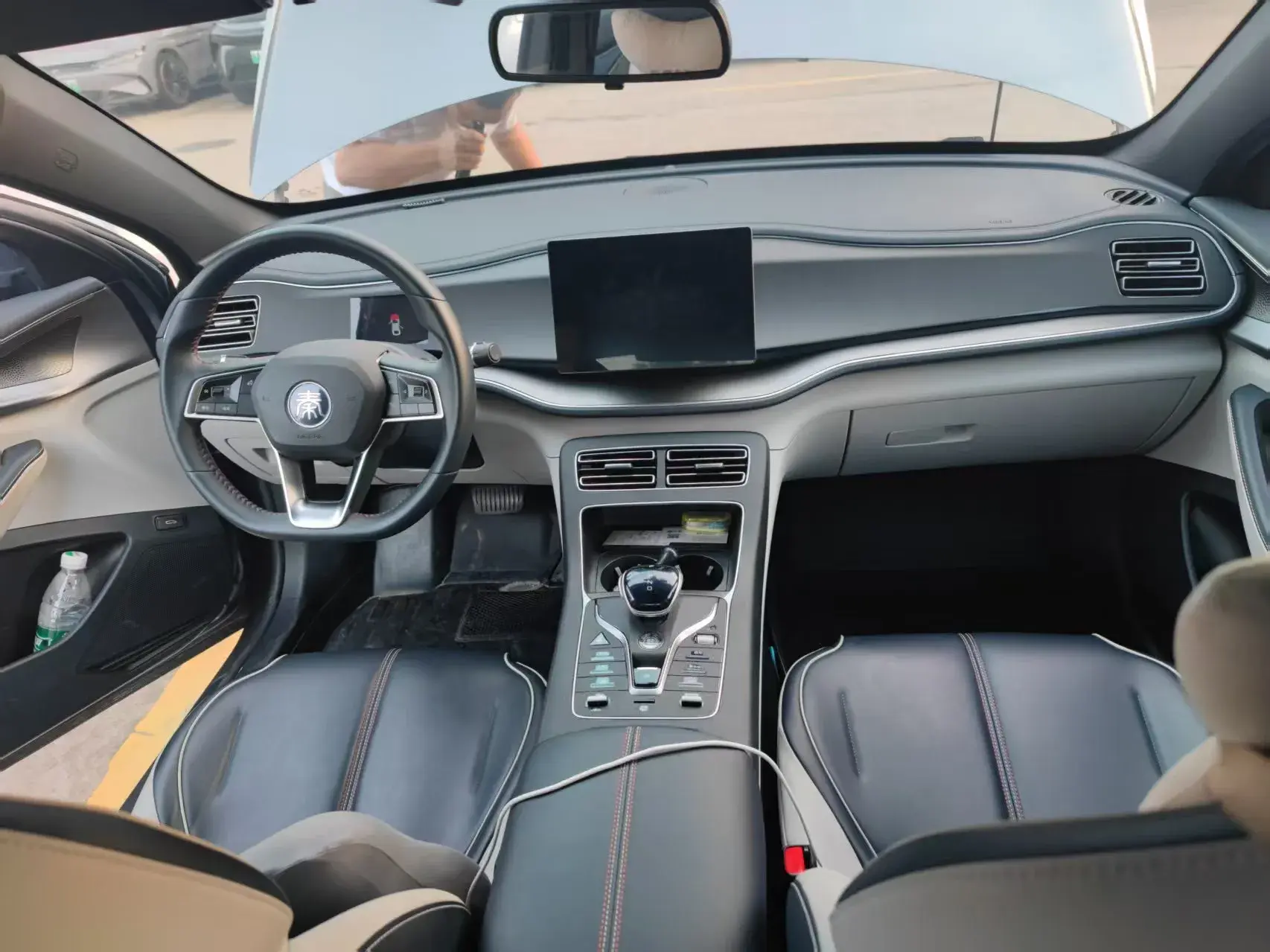 2021 BYD QIN thumbnail 3