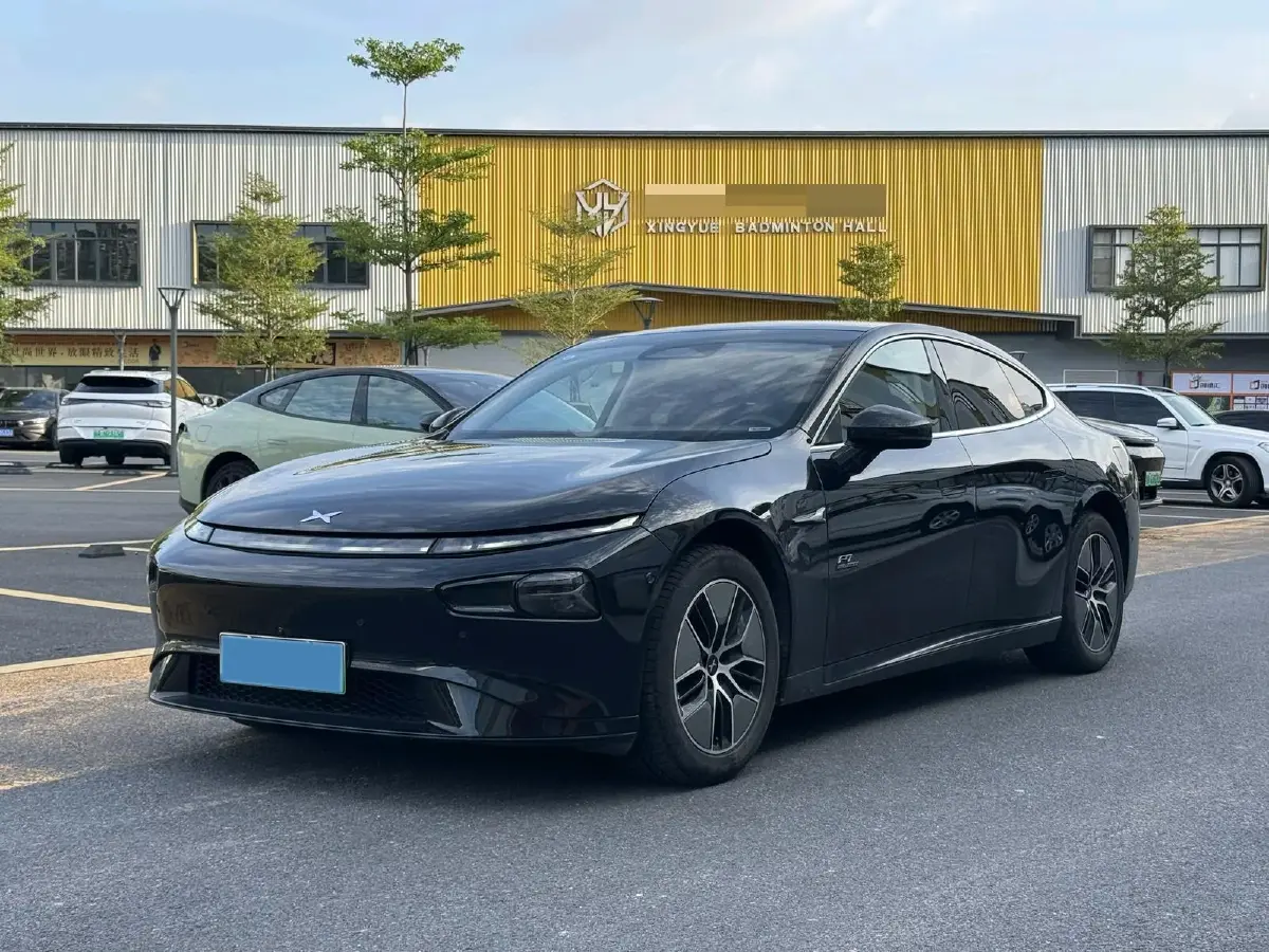 2023 Xpeng P7 BEV 86.2KWH