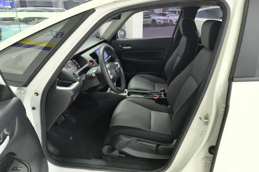 2021 HONDA FIT thumbnail 4