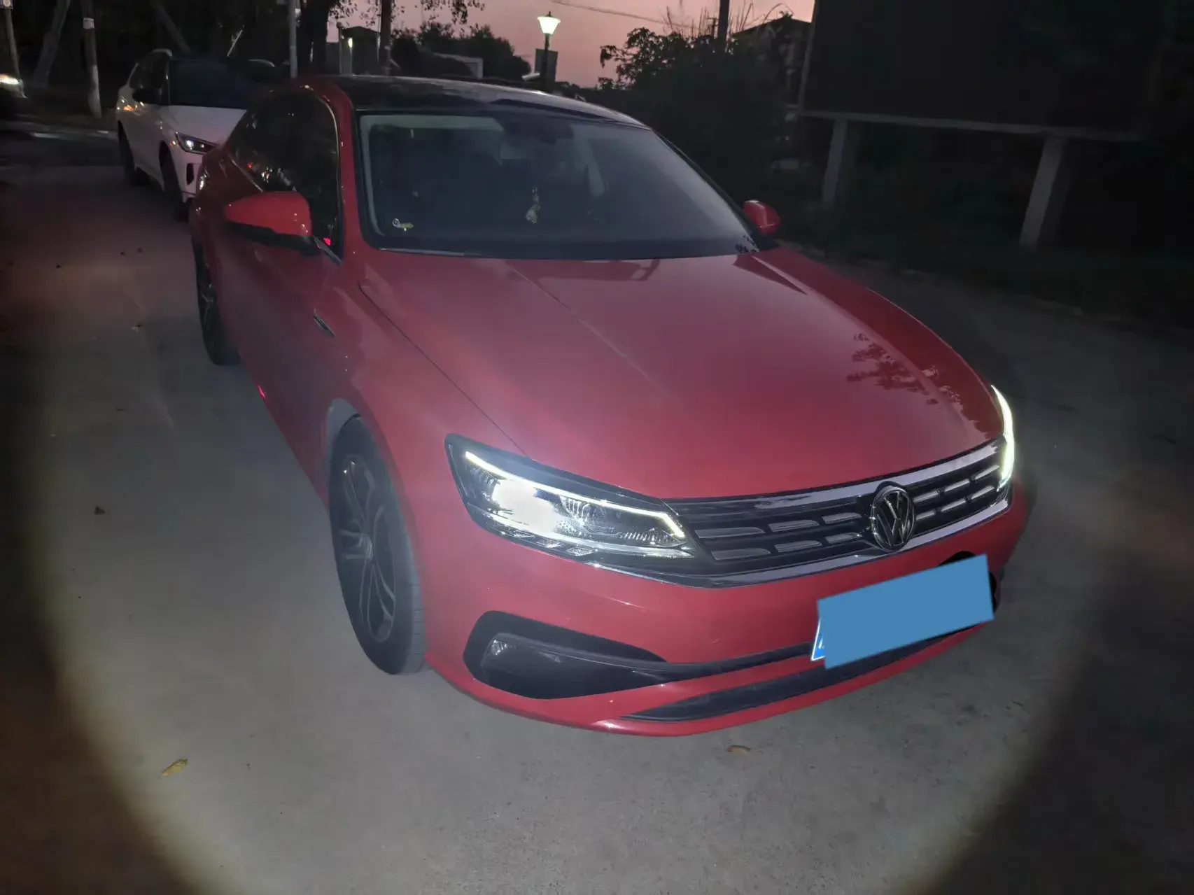 2021 VOLKSWAGEN LAMANDO thumbnail 2