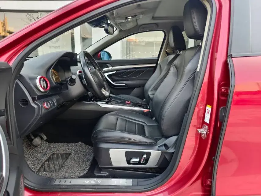 2017 WEY VV5 thumbnail 4