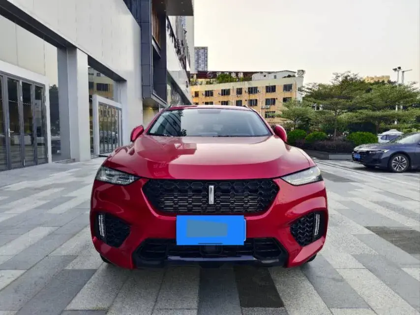 2017 WEY VV5 thumbnail 2