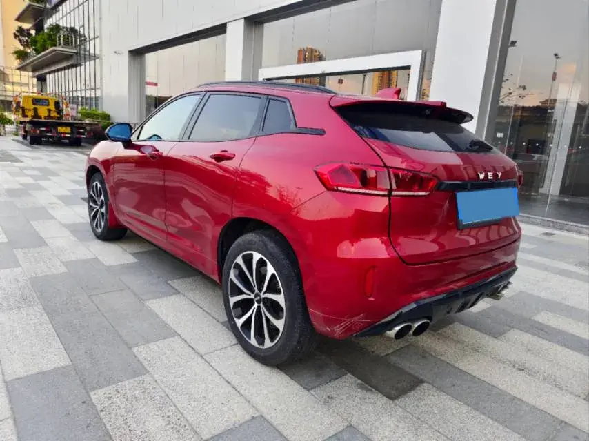 2017 WEY VV5 thumbnail 3
