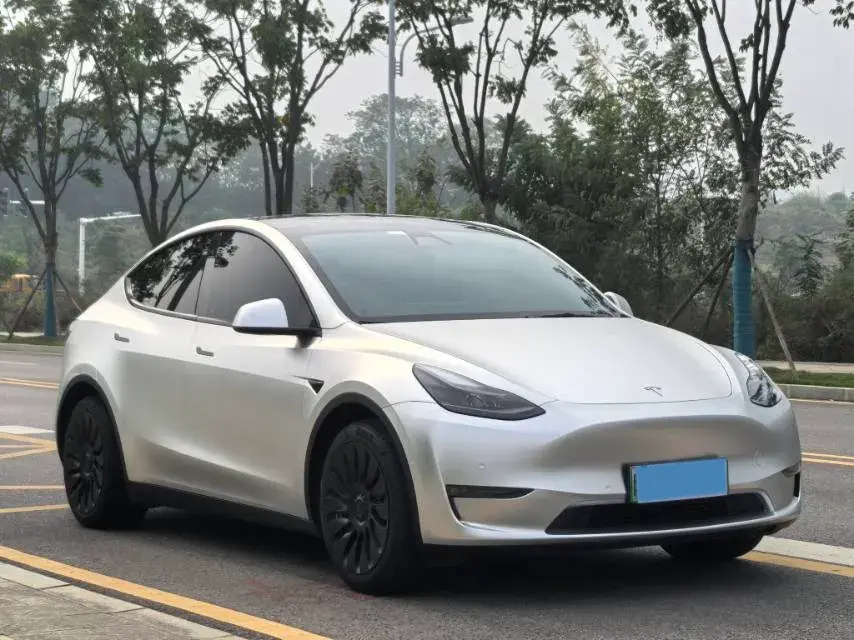 2021 TESLA MODEL thumbnail 3