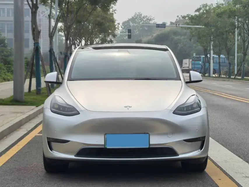 2021 TESLA MODEL thumbnail 2