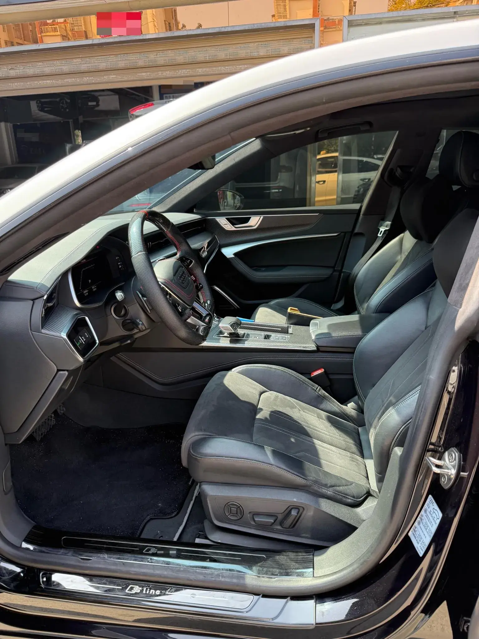 2024 AUDI A7L thumbnail 2