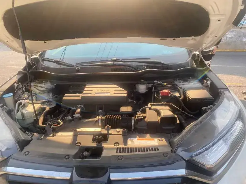 2021 HONDA CR-V thumbnail 3