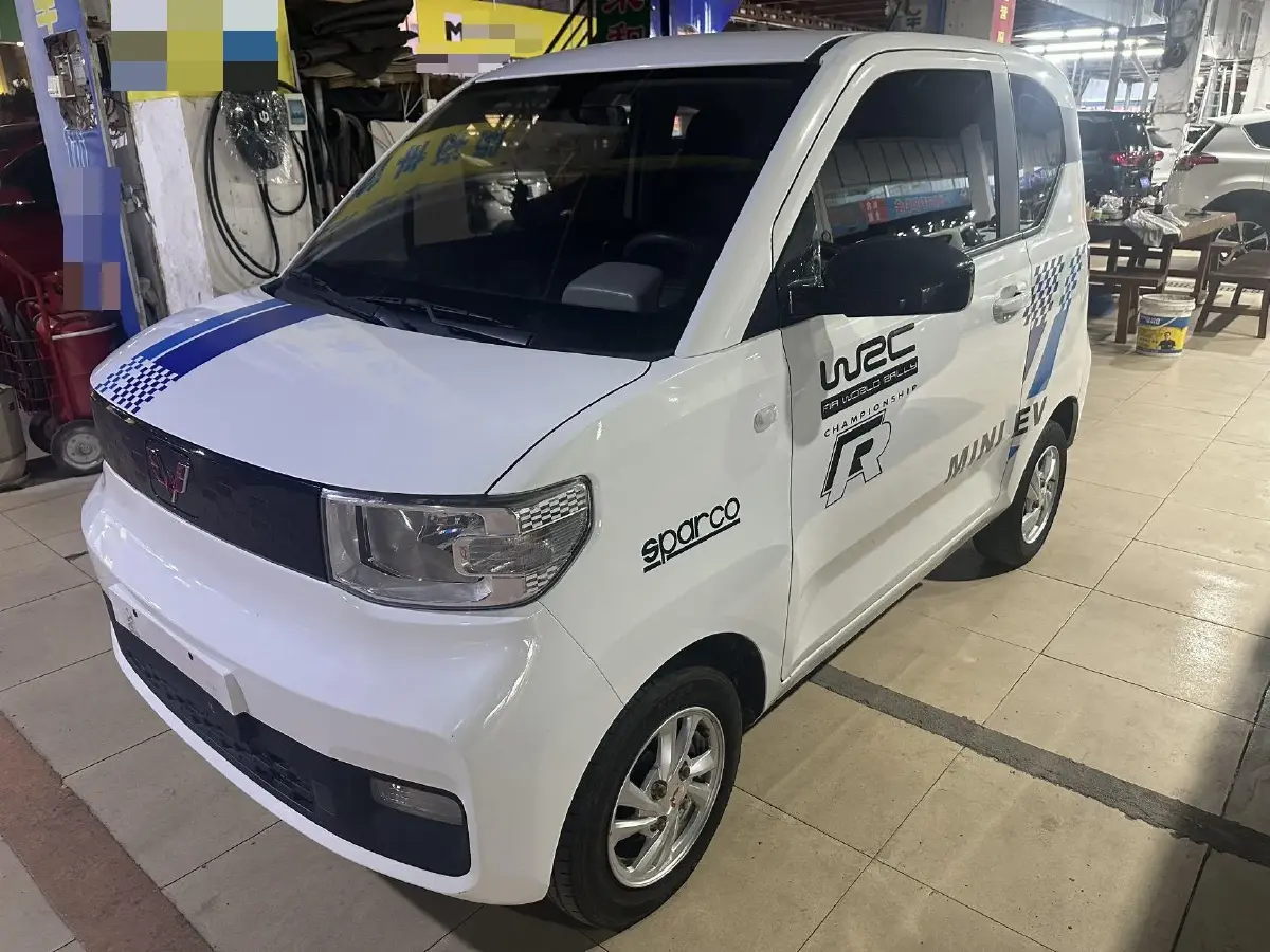 2020 WuLing HongGuang MINI EV BEV 9.3KWH