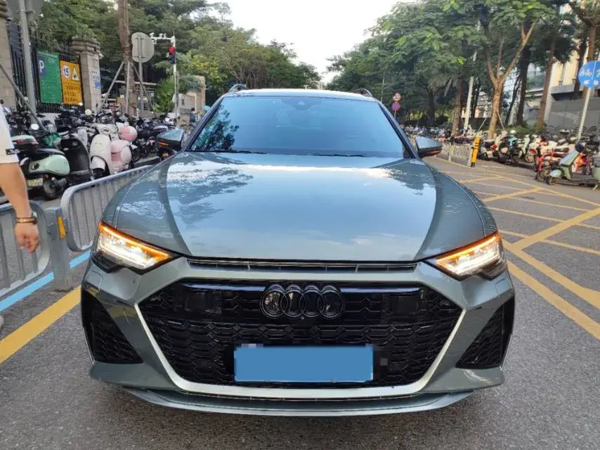 2021 AUDI A6 thumbnail 3