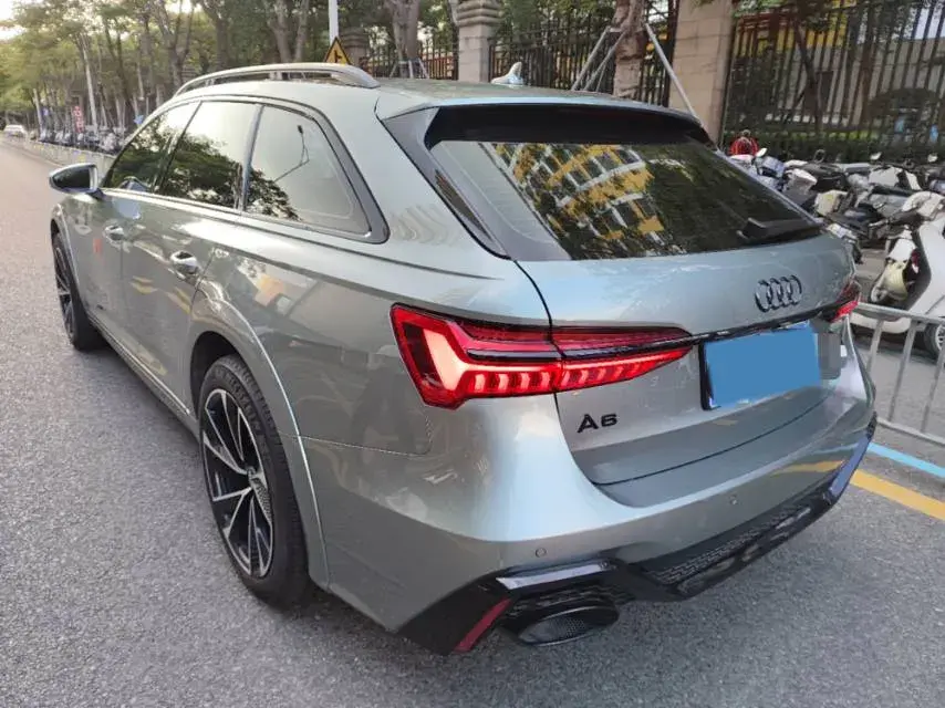 2021 AUDI A6 thumbnail 4