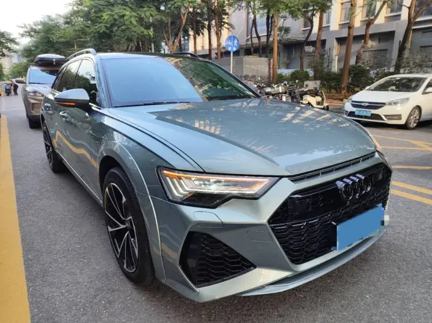 2021 AUDI A6 thumbnail 2