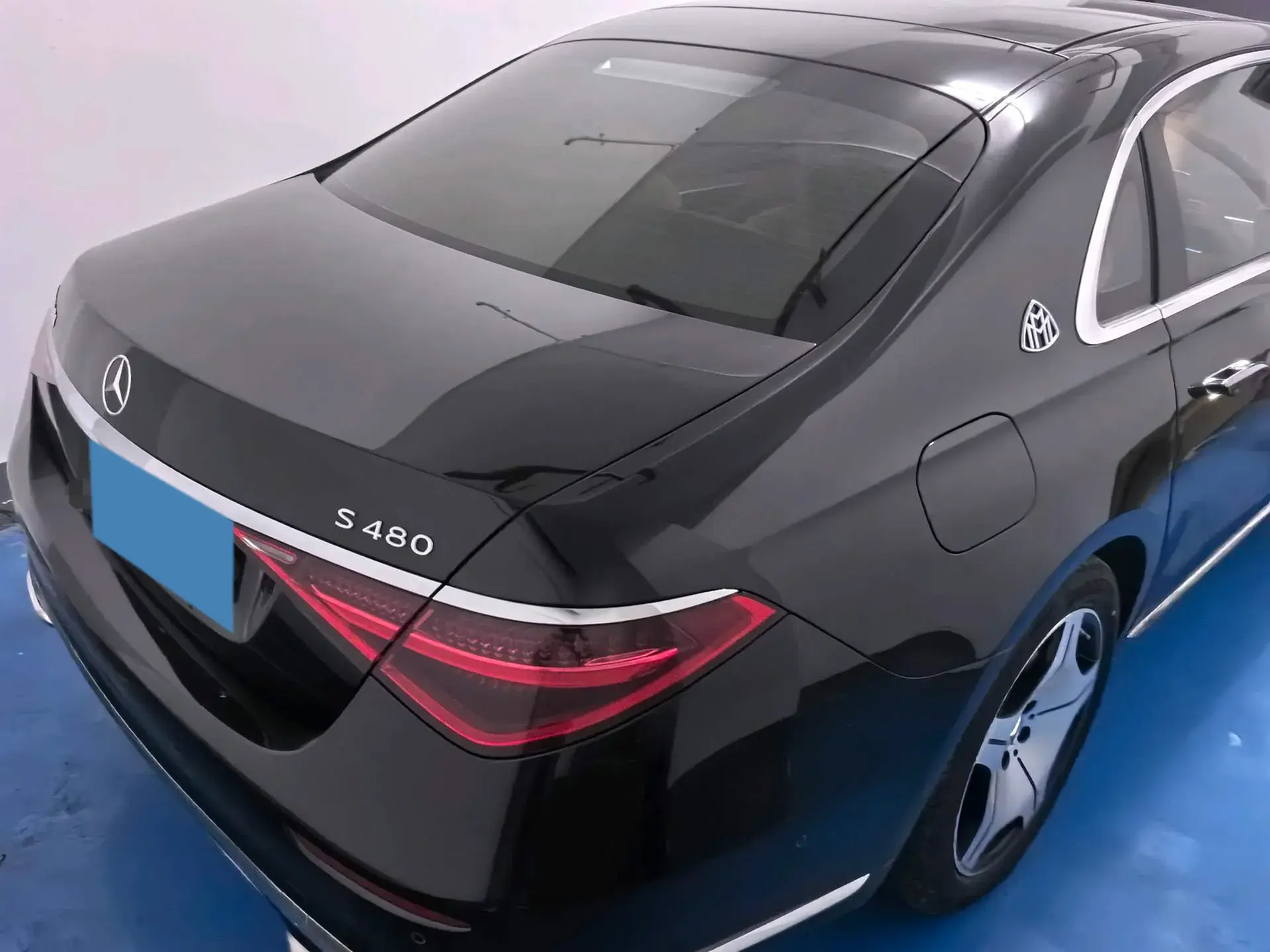 2021 MERCEDES-BENZ MAYBACH thumbnail 4