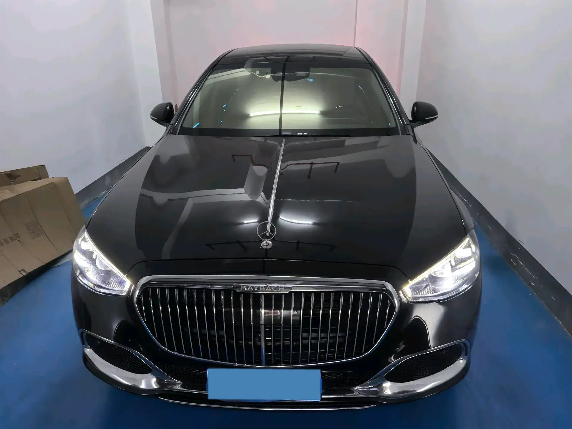 2021 MERCEDES-BENZ MAYBACH thumbnail 2