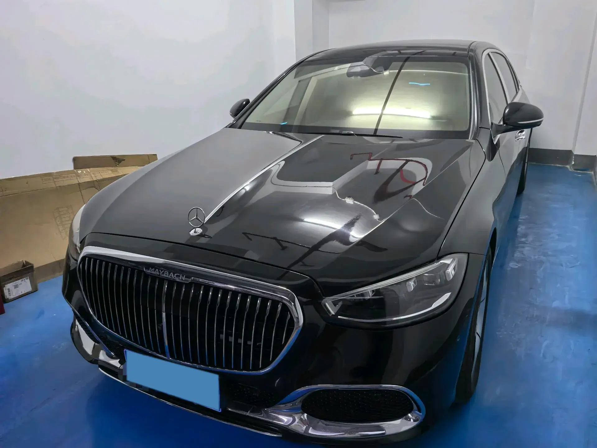 2021 MERCEDES-BENZ MAYBACH view 1