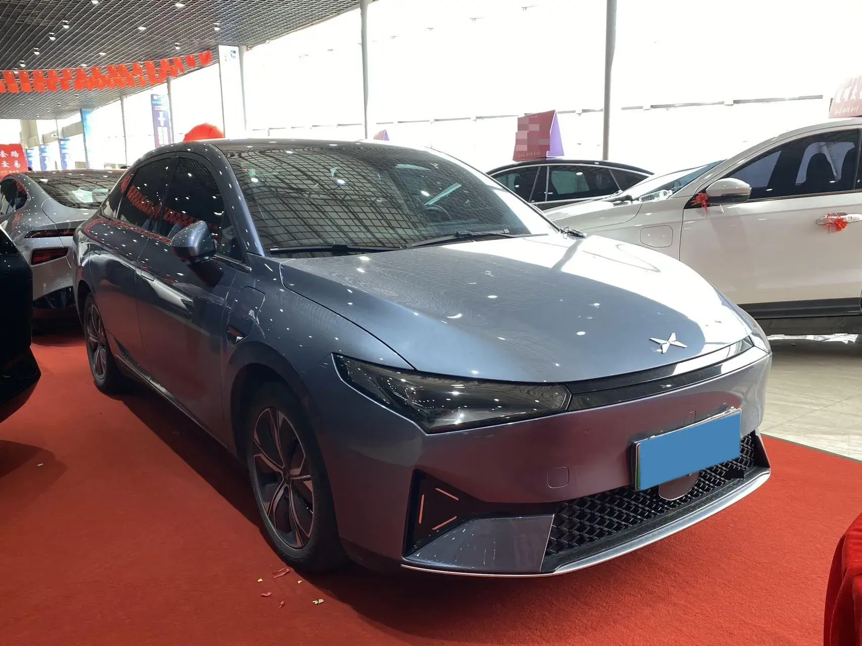 2021 XPENG P5 thumbnail 3