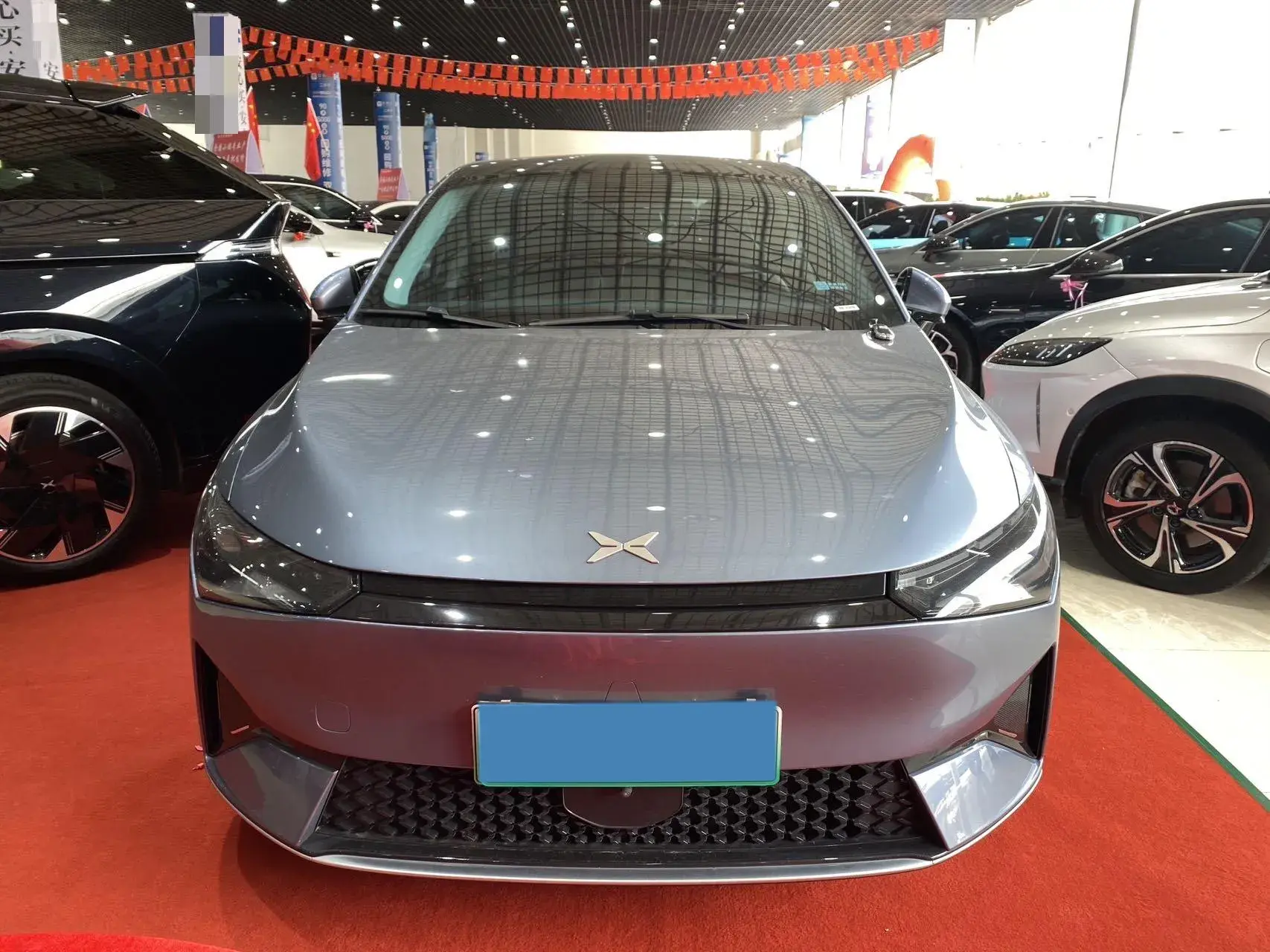 2021 XPENG P5 thumbnail 2