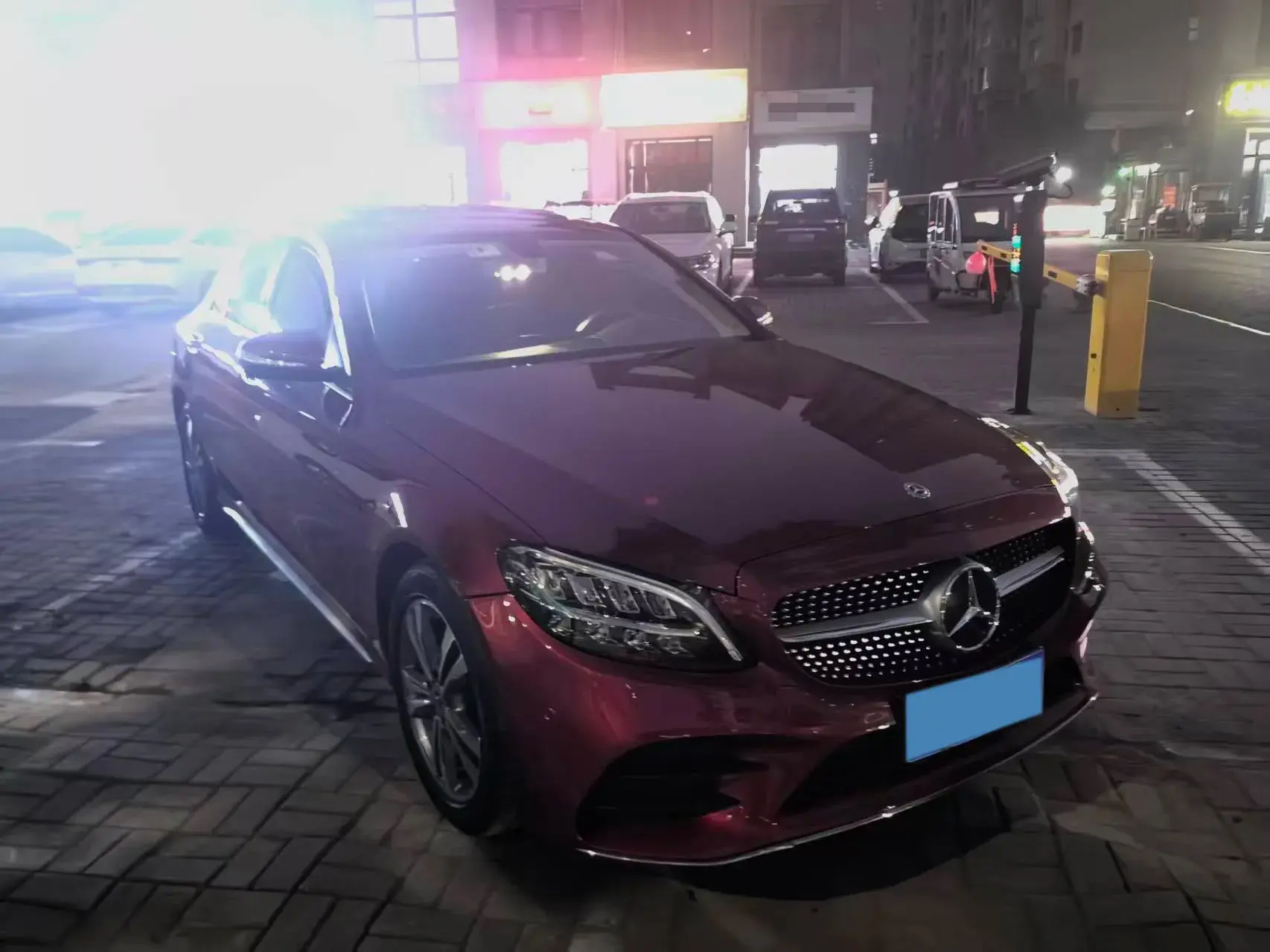 2020 MERCEDES-BENZ C thumbnail 2