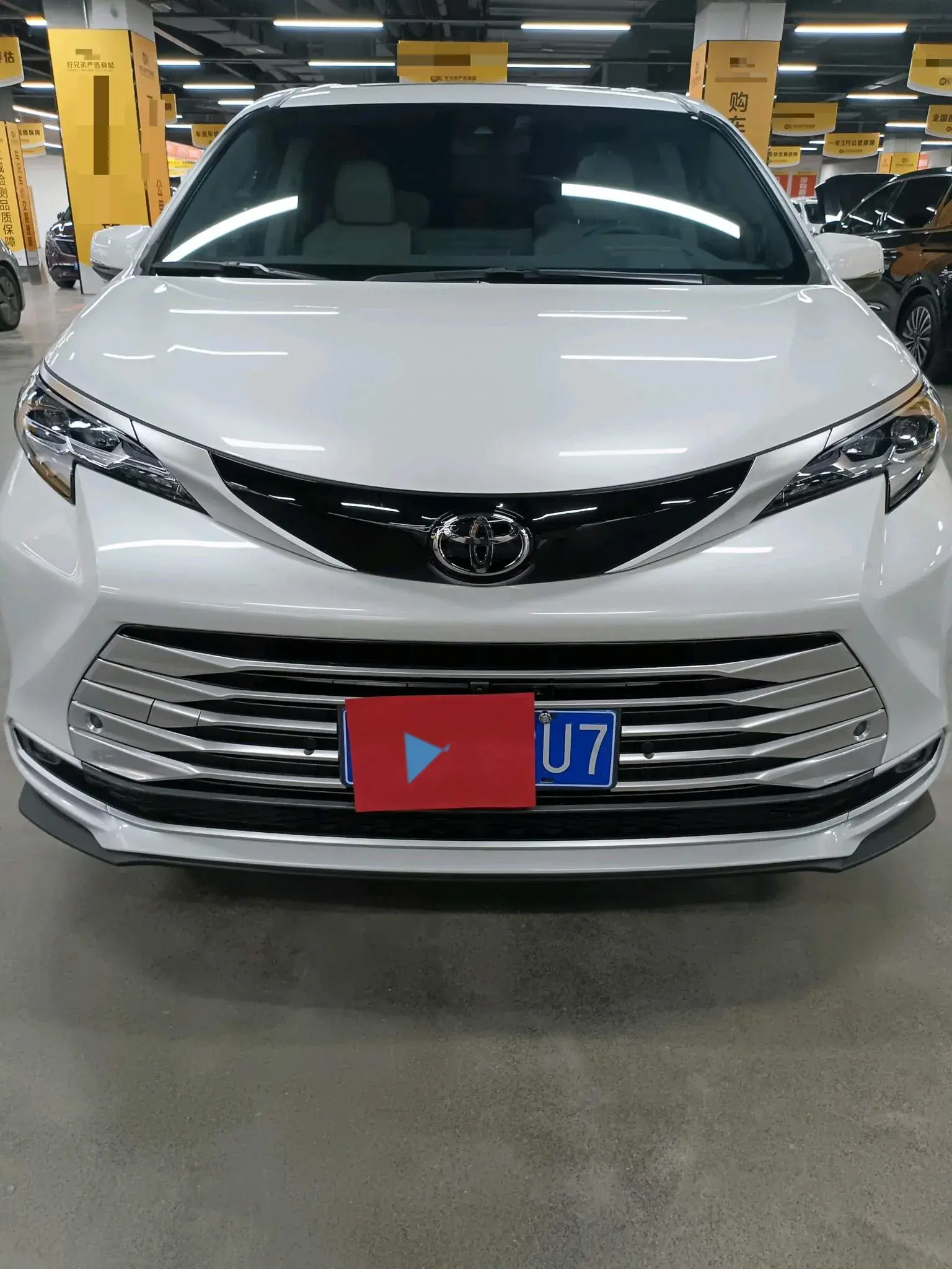 2024 TOYOTA SIENNA thumbnail 2