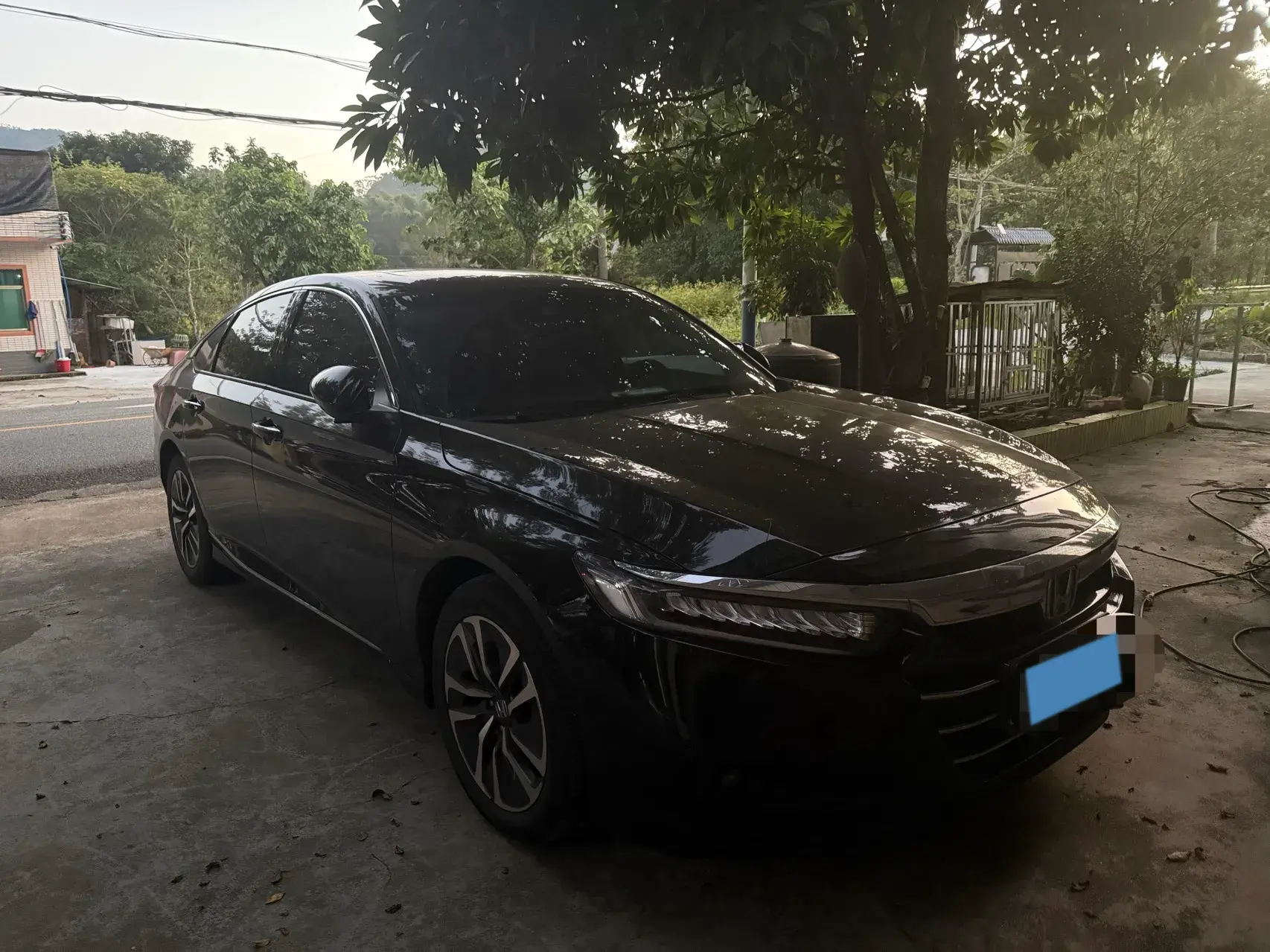 2022 HONDA ACCORD thumbnail 3