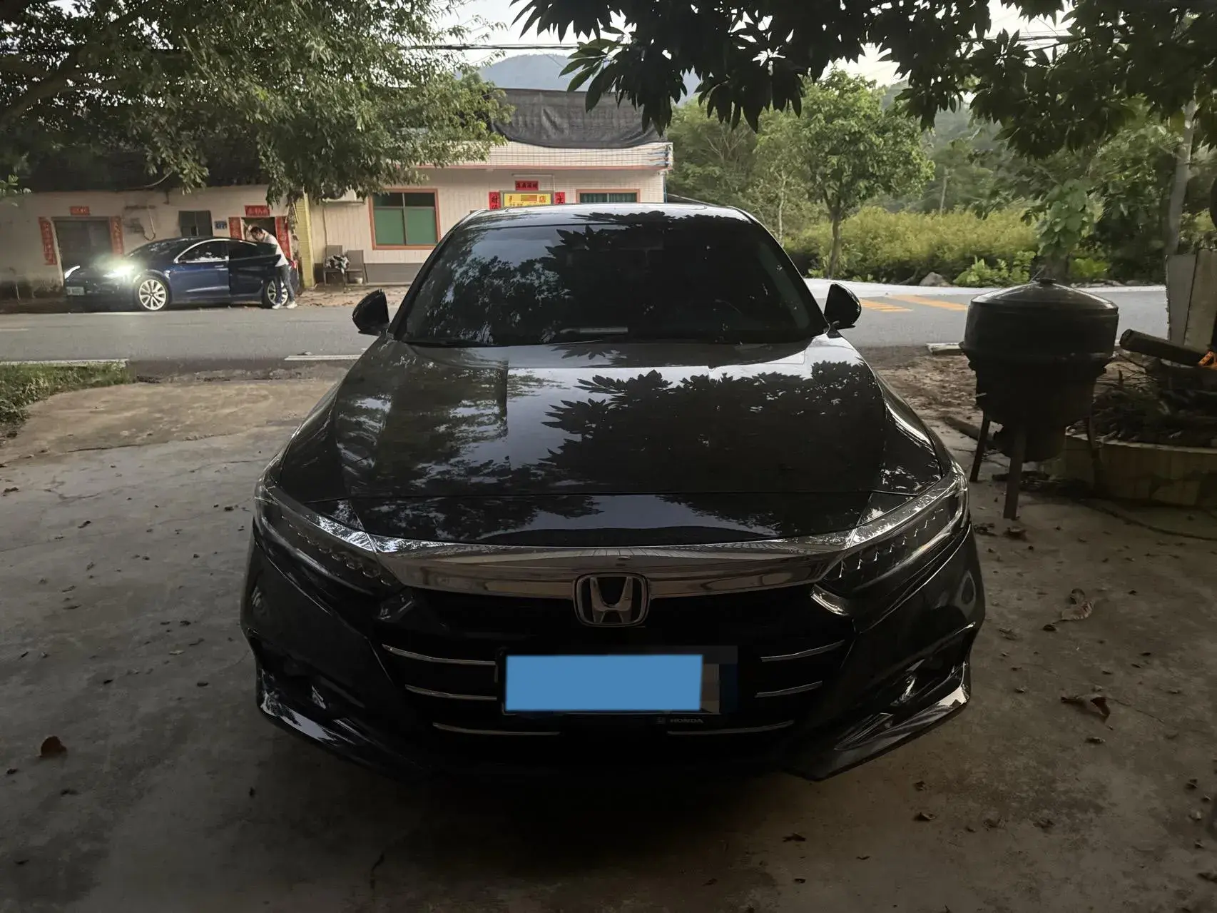 2022 HONDA ACCORD thumbnail 2