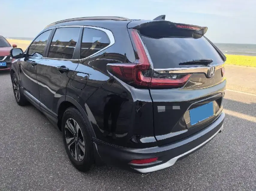 2021 HONDA CR-V thumbnail 3