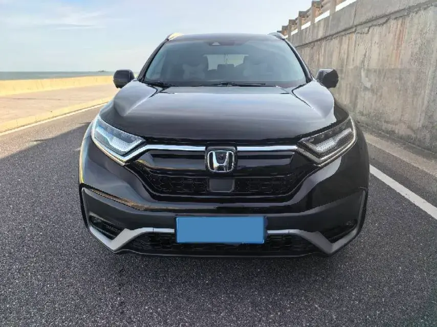 2021 HONDA CR-V thumbnail 2