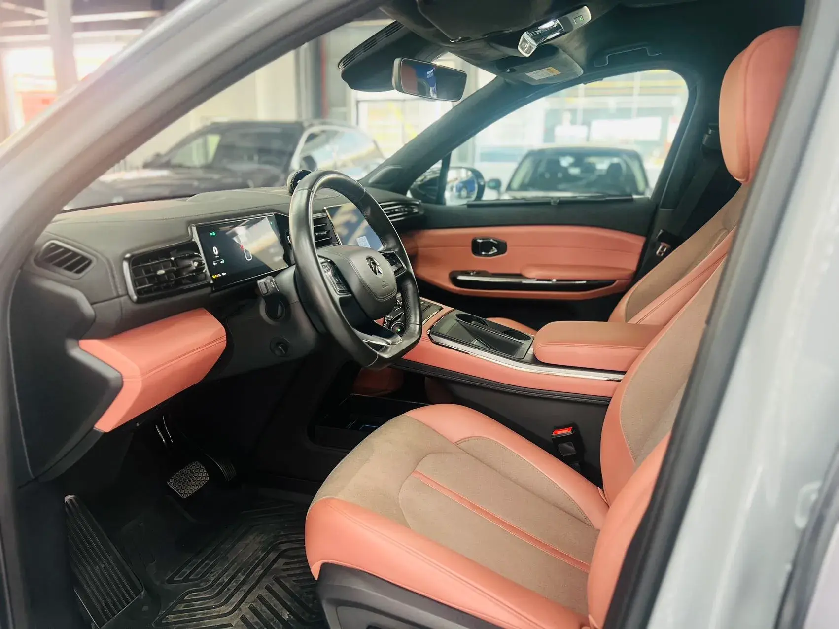 2020 NIO EC6 thumbnail 4