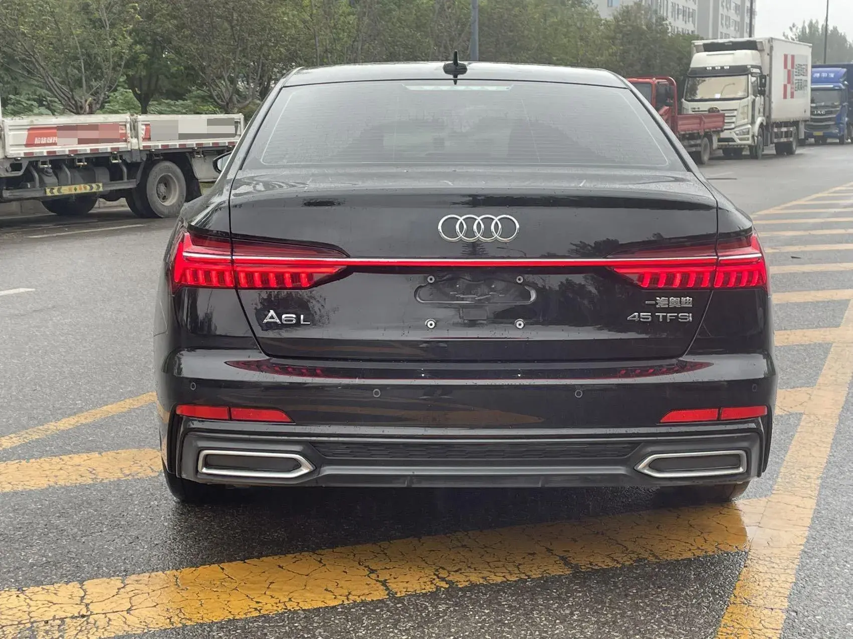 2022 AUDI A6L thumbnail 4