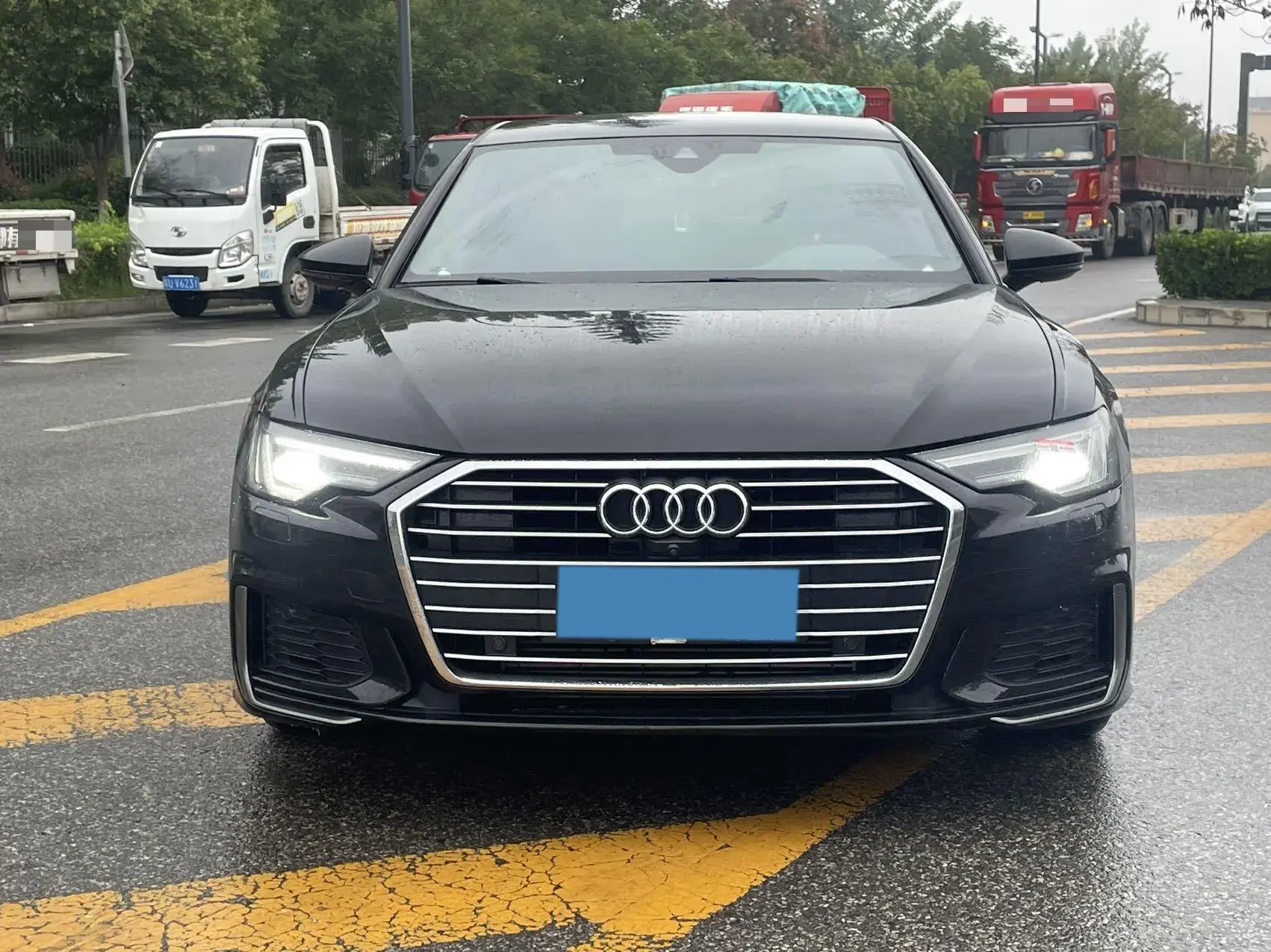 2022 AUDI A6L thumbnail 2