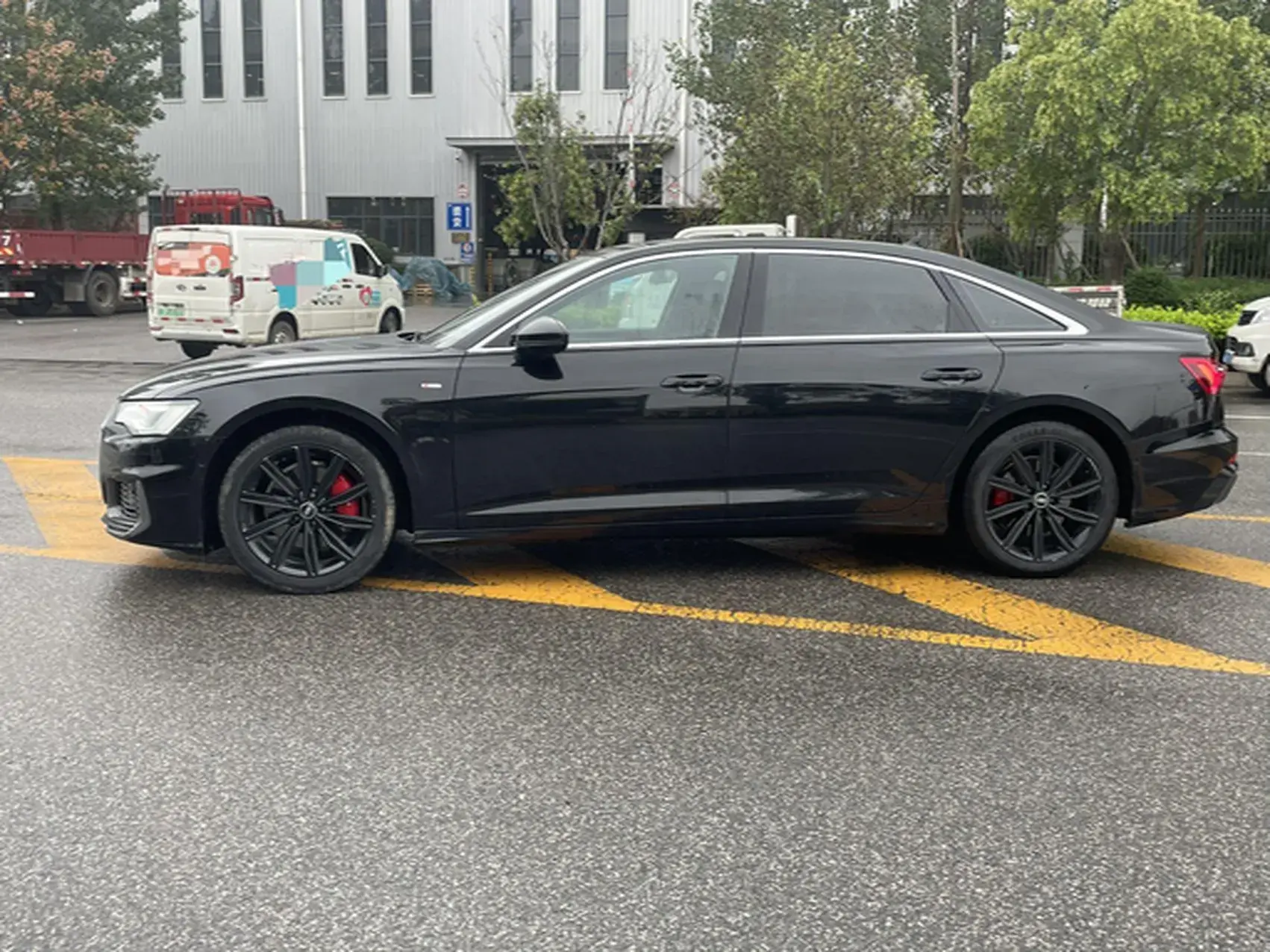 2022 AUDI A6L thumbnail 3