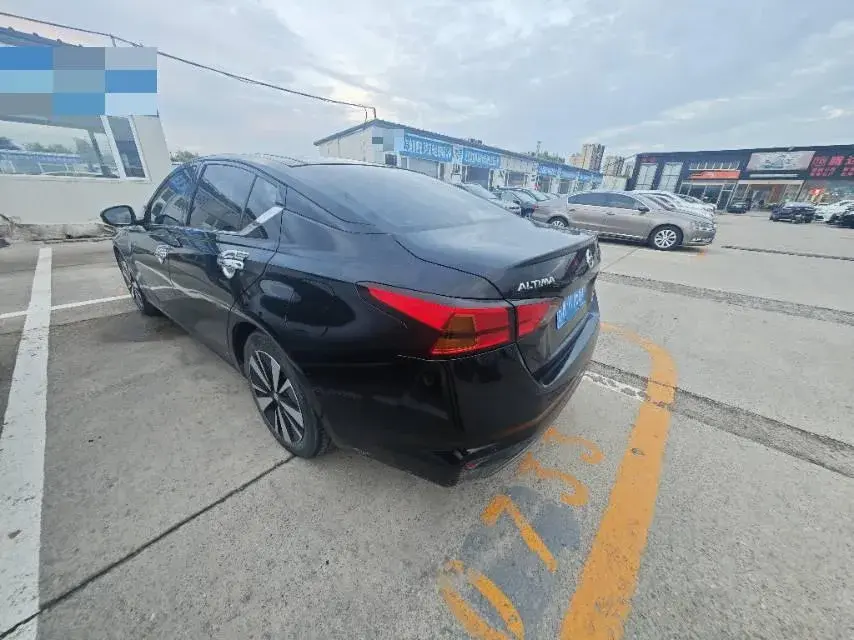 2019 NISSAN TEANA thumbnail 3