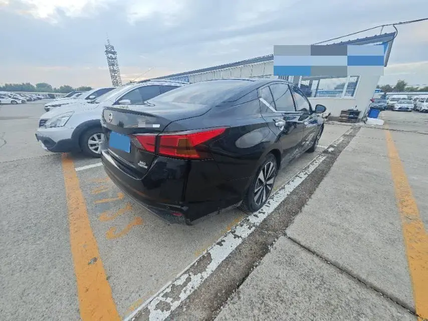 2019 NISSAN TEANA thumbnail 4