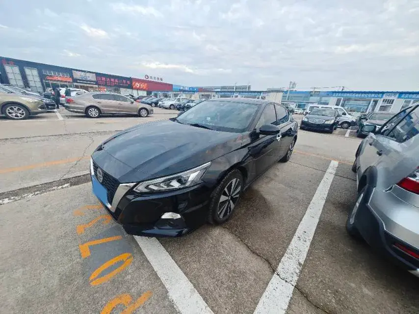 2019 NISSAN TEANA view 1