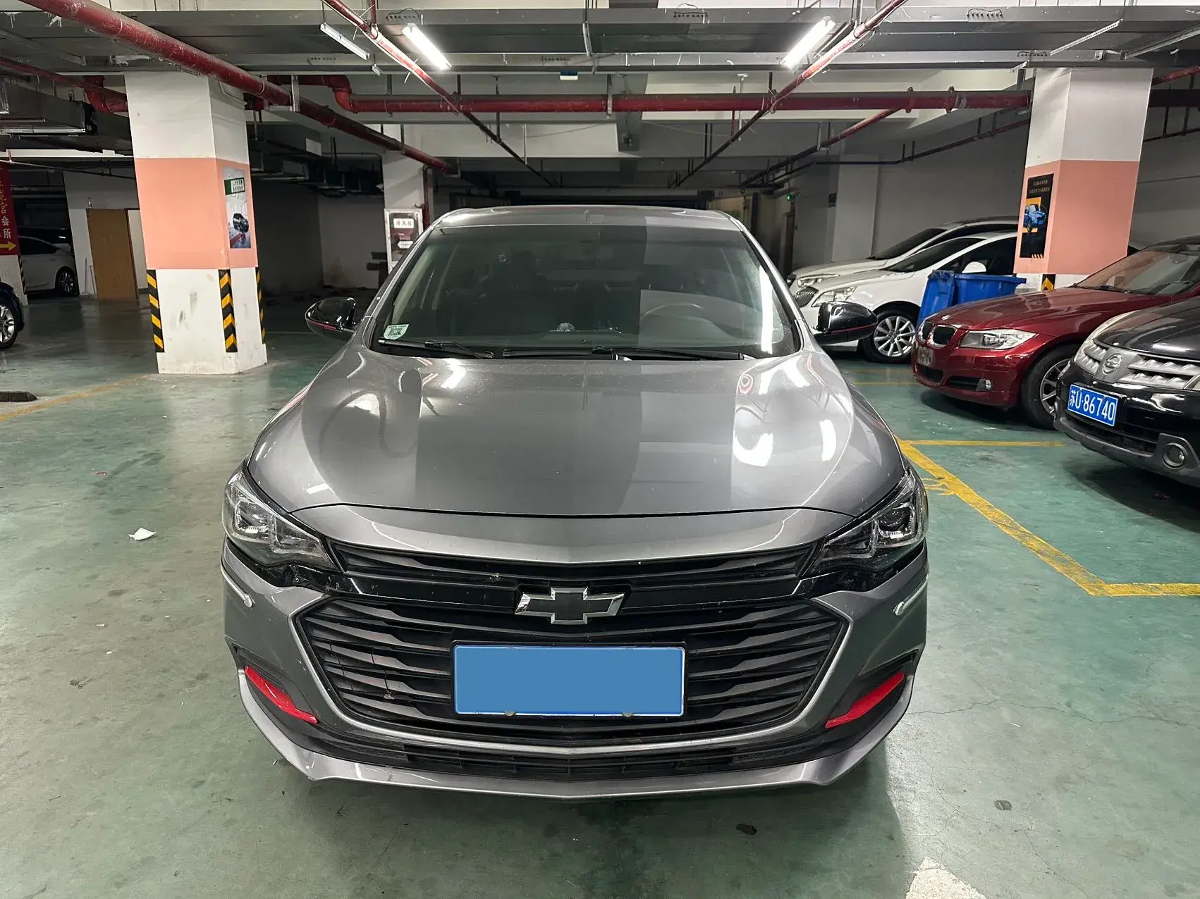 2020 CHEVROLET MONZA thumbnail 2