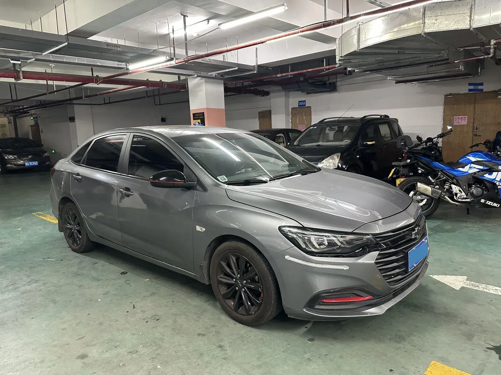 2020 CHEVROLET MONZA thumbnail 3