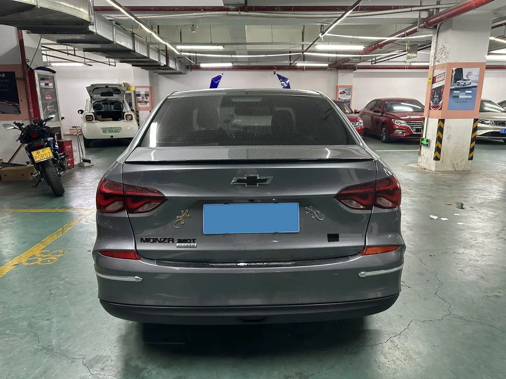 2020 CHEVROLET MONZA thumbnail 4