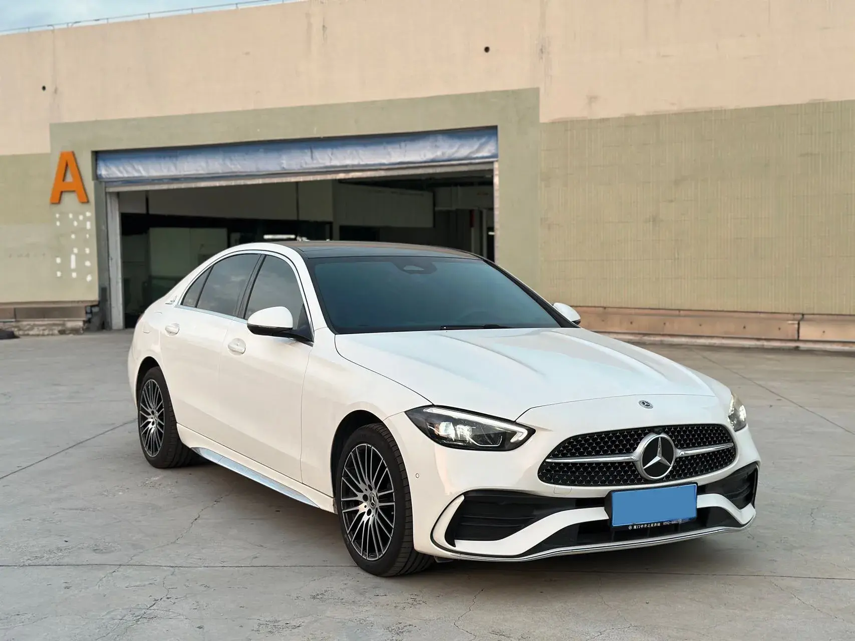 2024 MERCEDES-BENZ C thumbnail 3