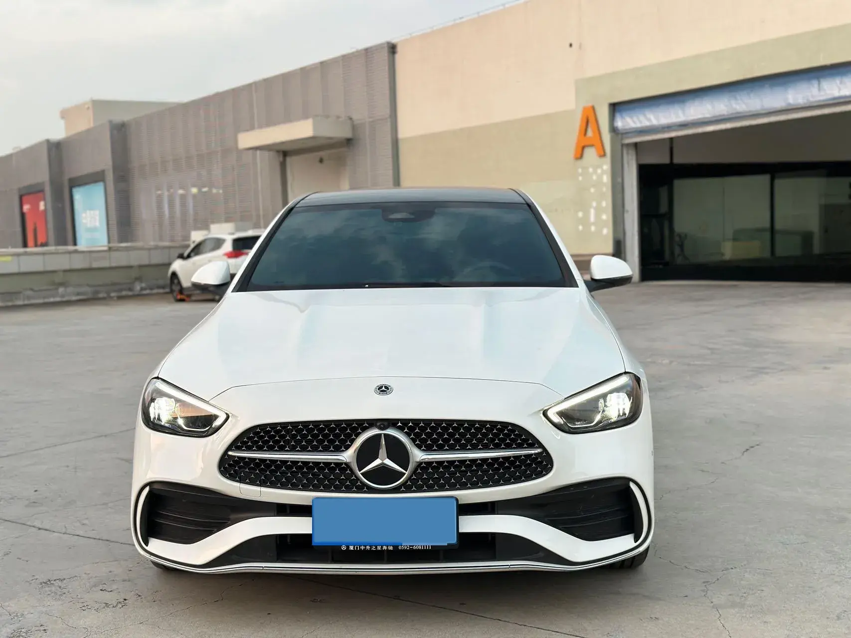 2024 MERCEDES-BENZ C thumbnail 2