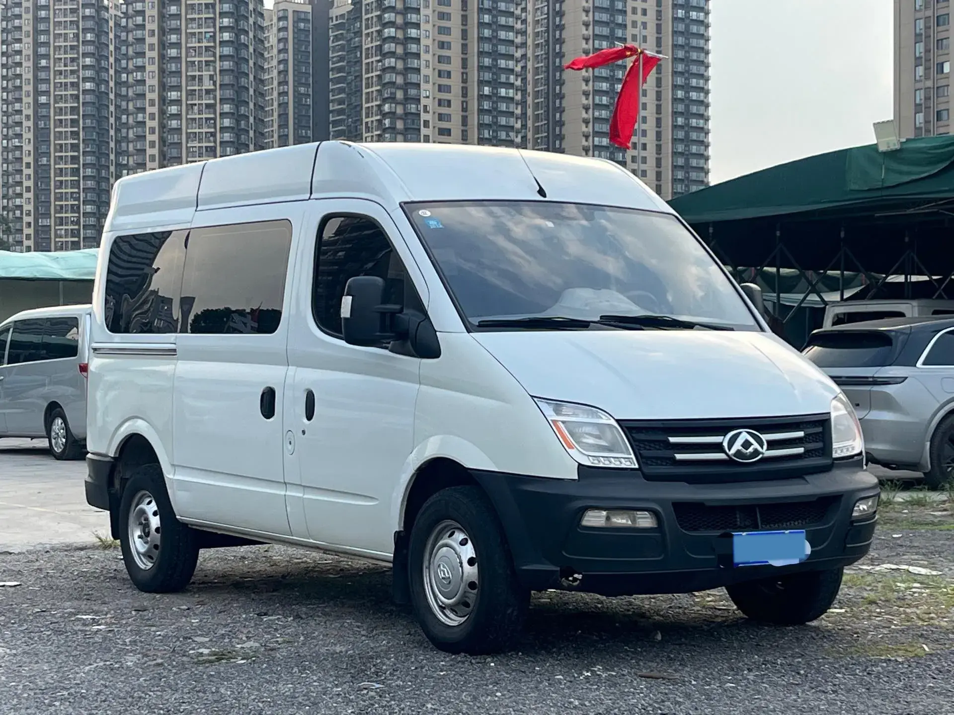 2018 MAXUS XINTU thumbnail 3