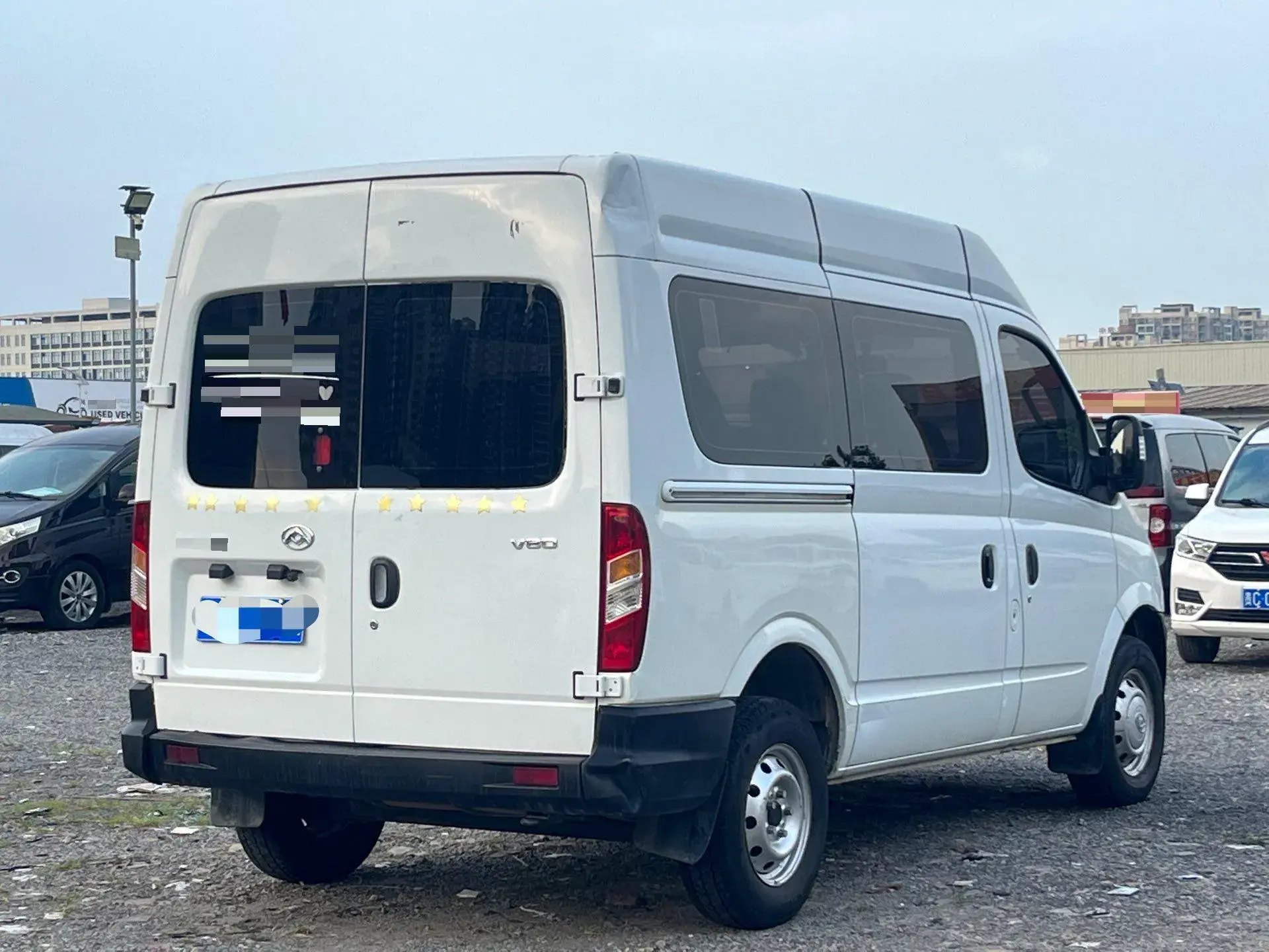 2018 MAXUS XINTU thumbnail 4