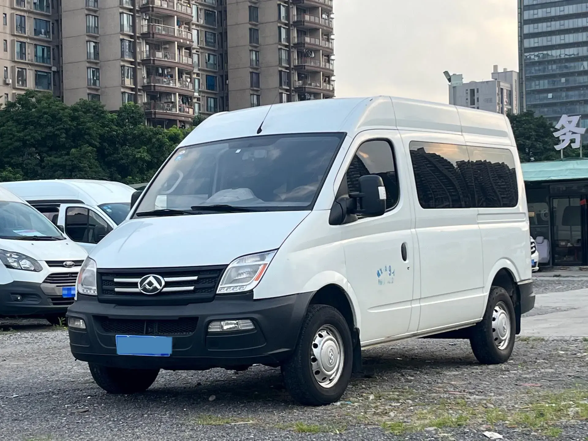 2018 MAXUS XINTU view 1