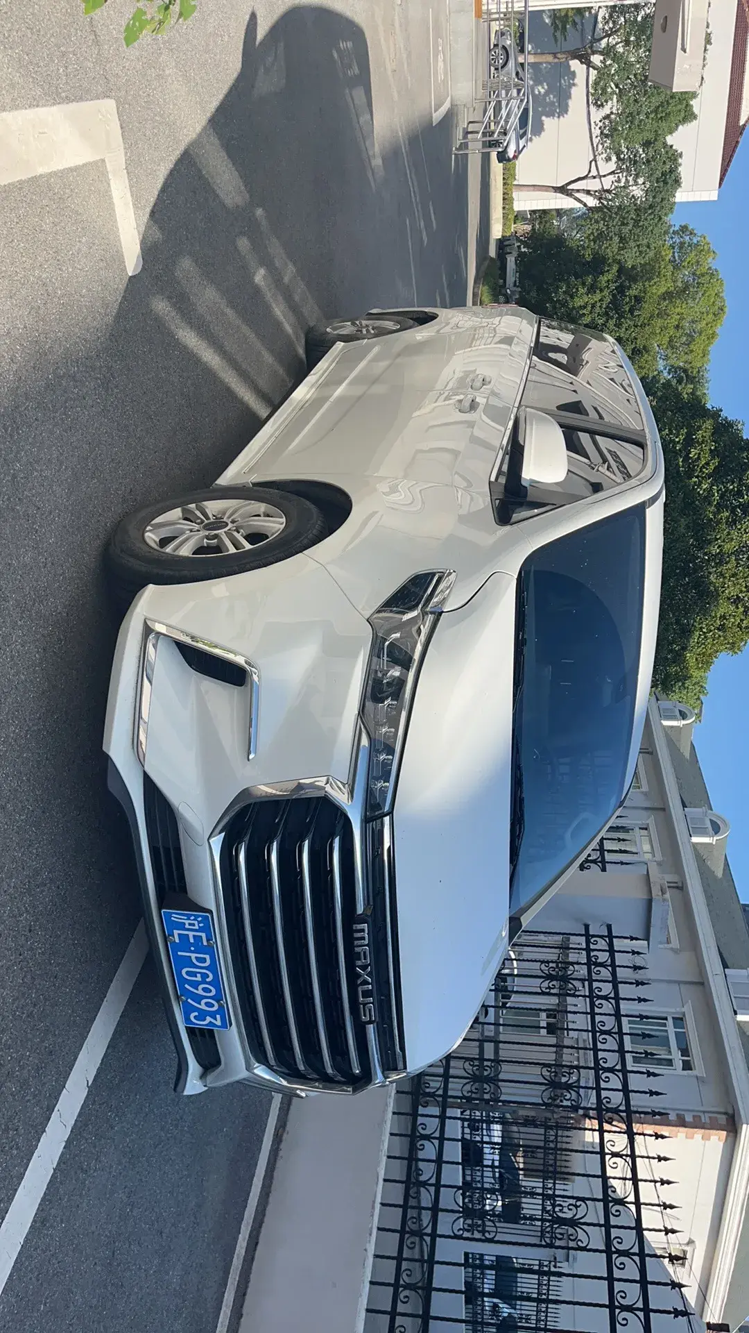 2023 MAXUS G20 thumbnail 3