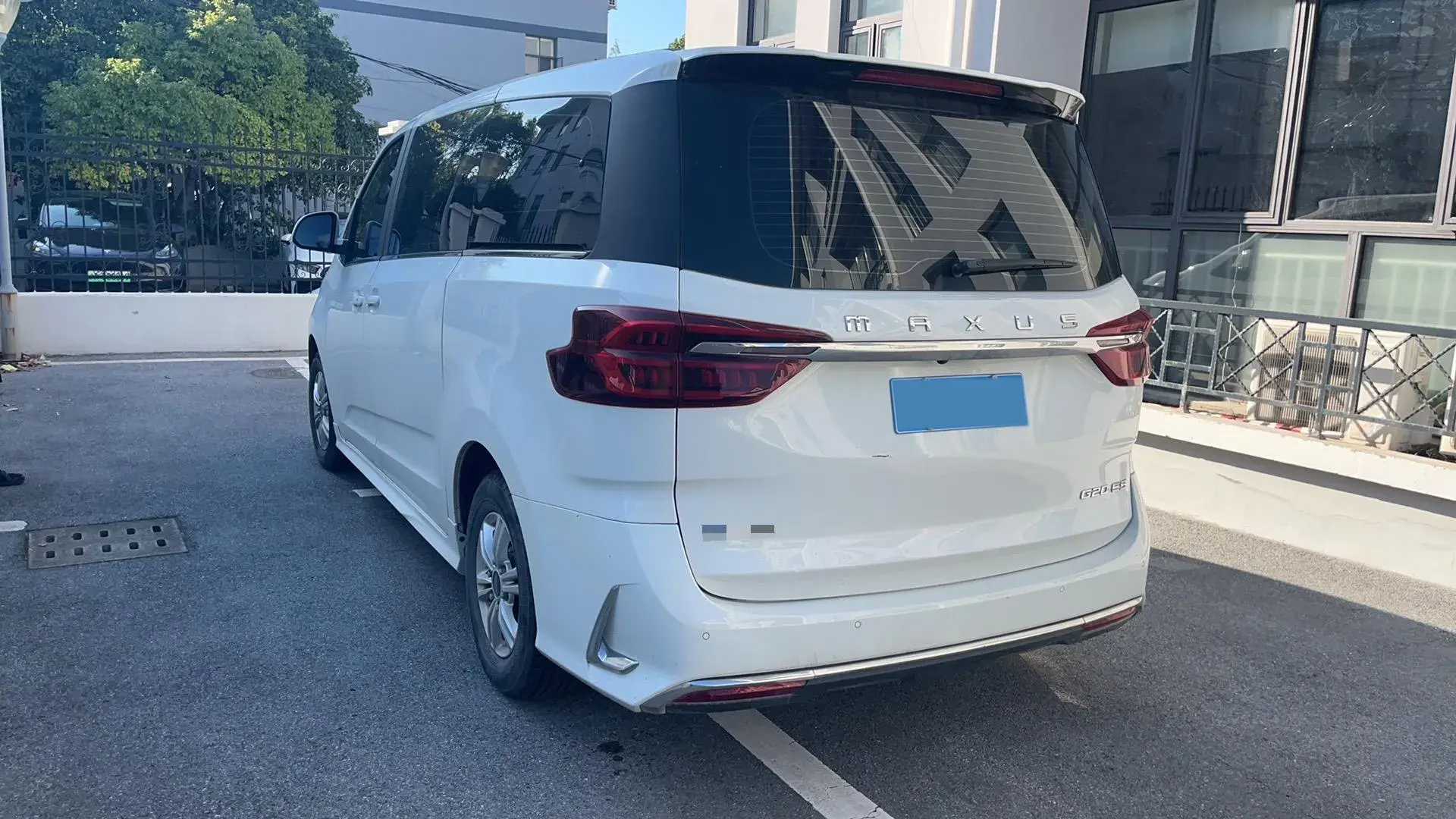 2023 MAXUS G20 thumbnail 4