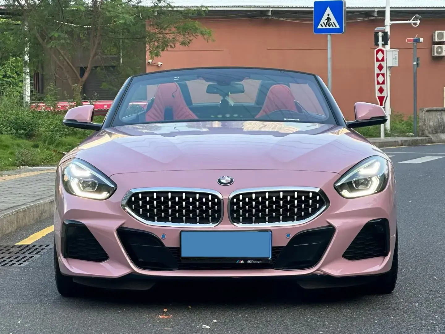 2019 BMW Z4 thumbnail 2