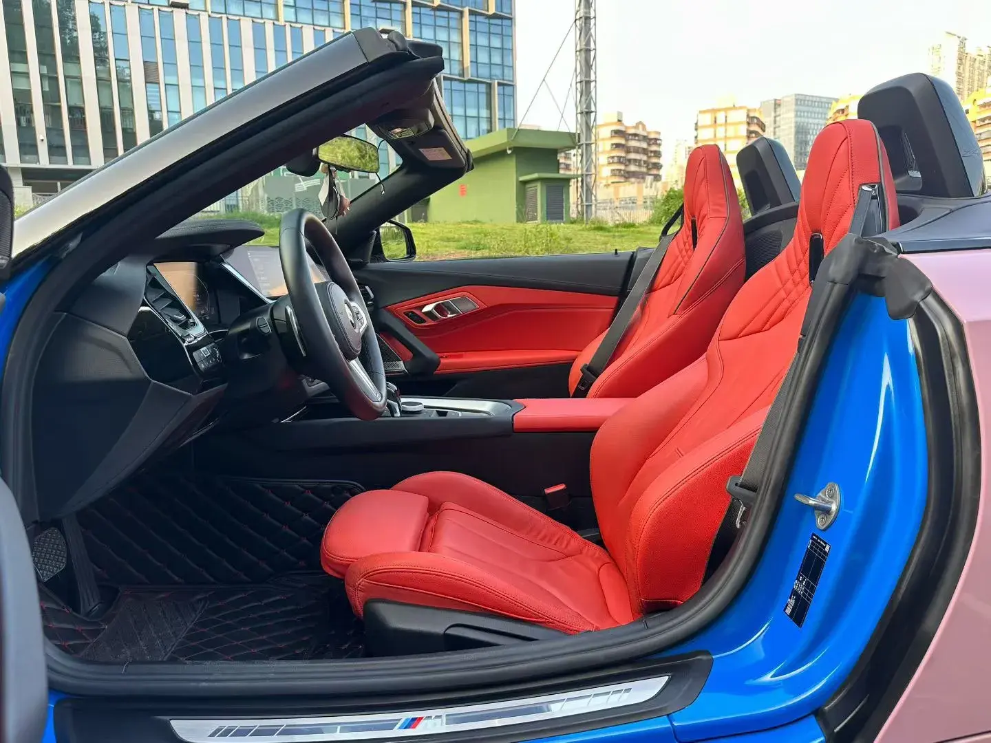 2019 BMW Z4 thumbnail 4