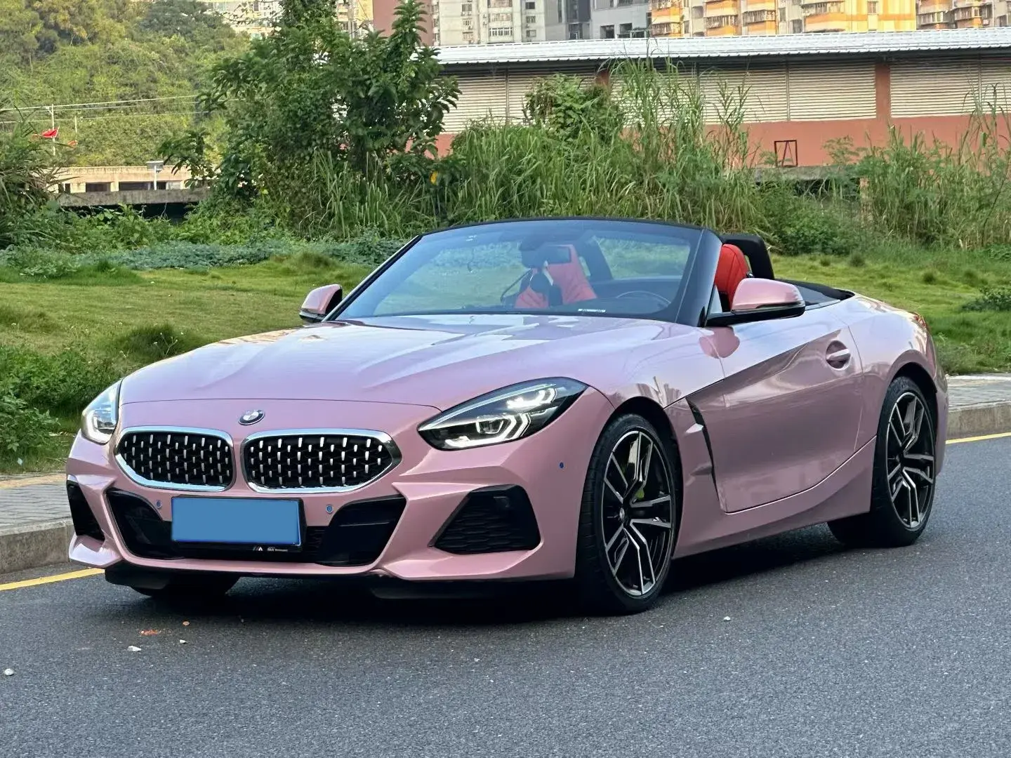 2019 BMW Z4 view 1