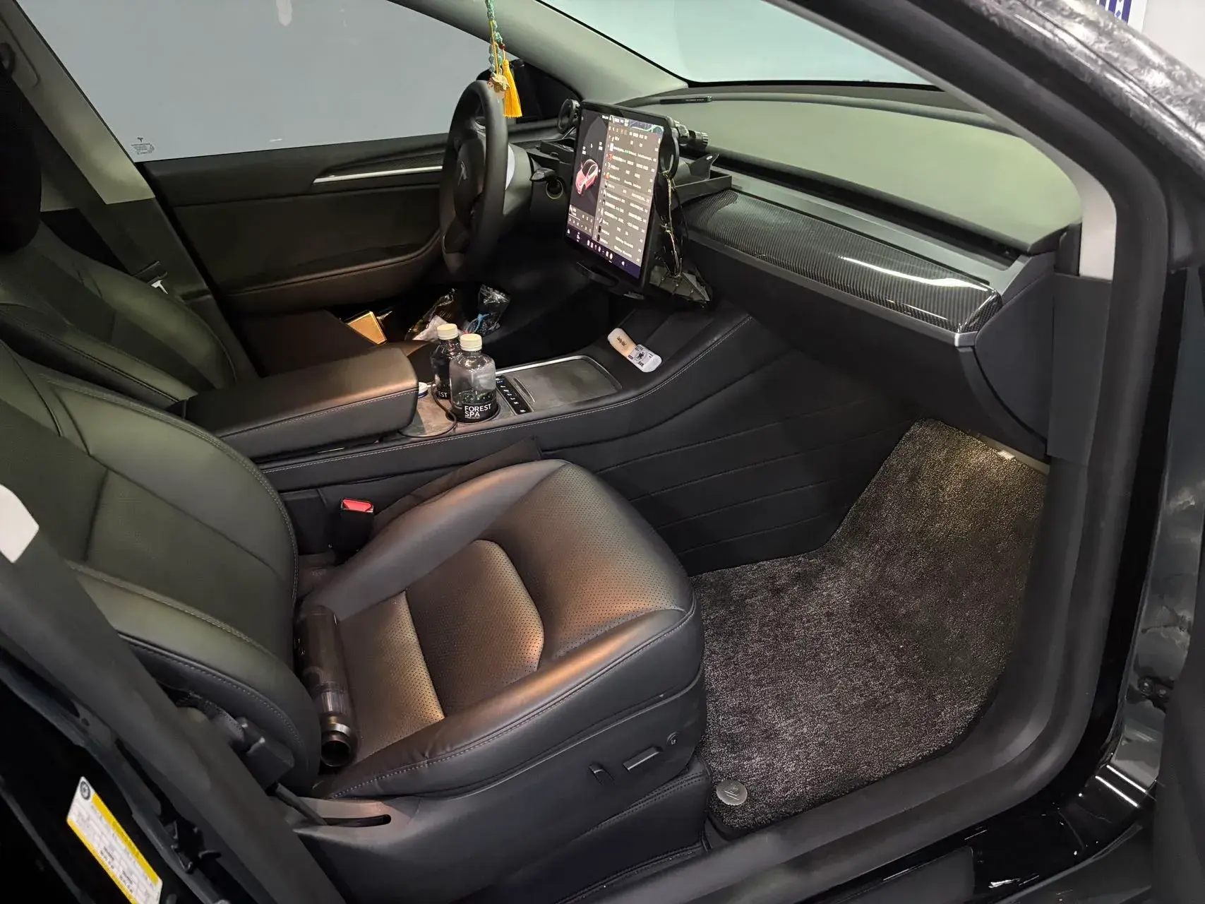 2021 TESLA MODEL thumbnail 4