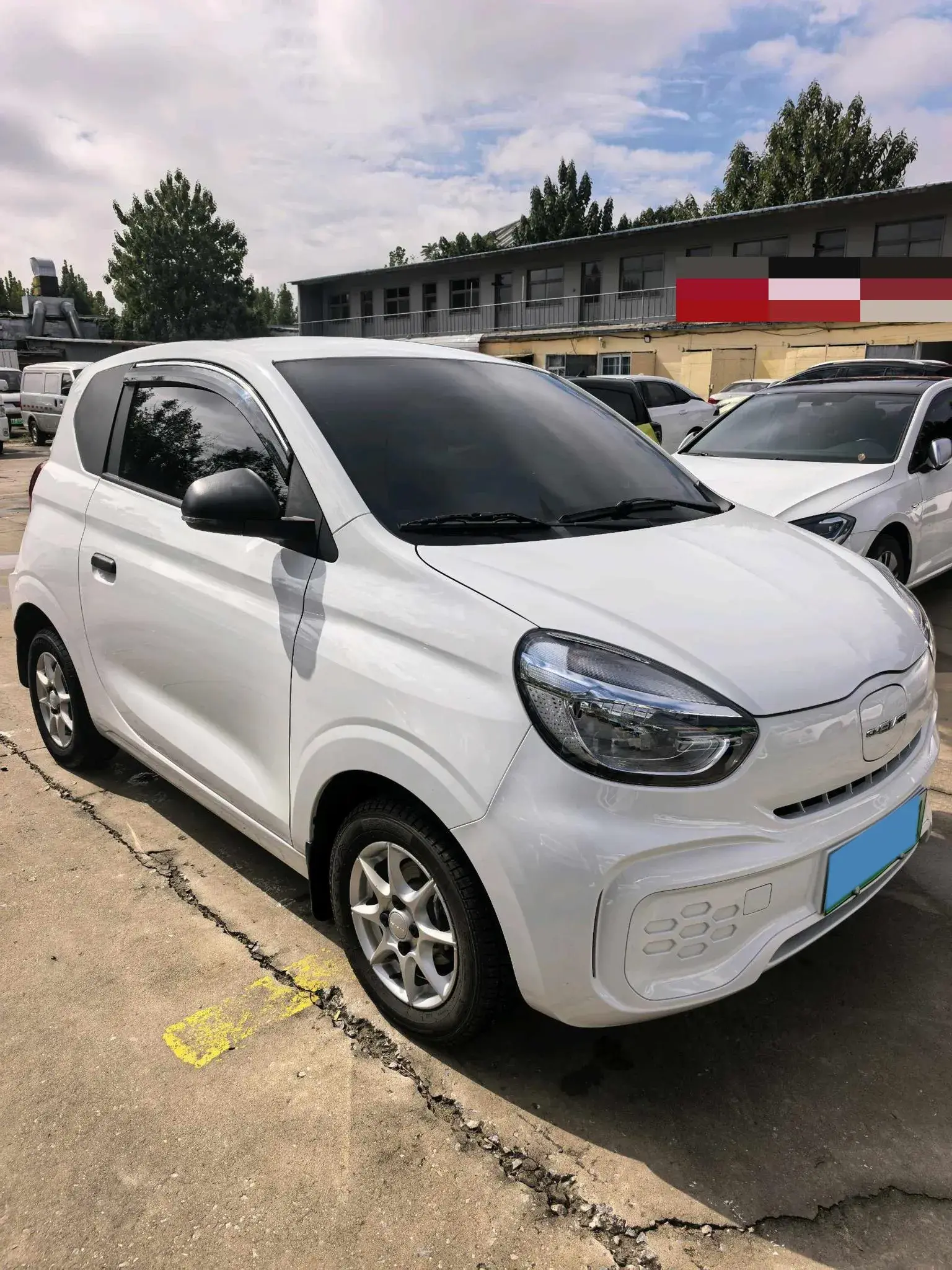 2022 ROEWE CLEVER thumbnail 3