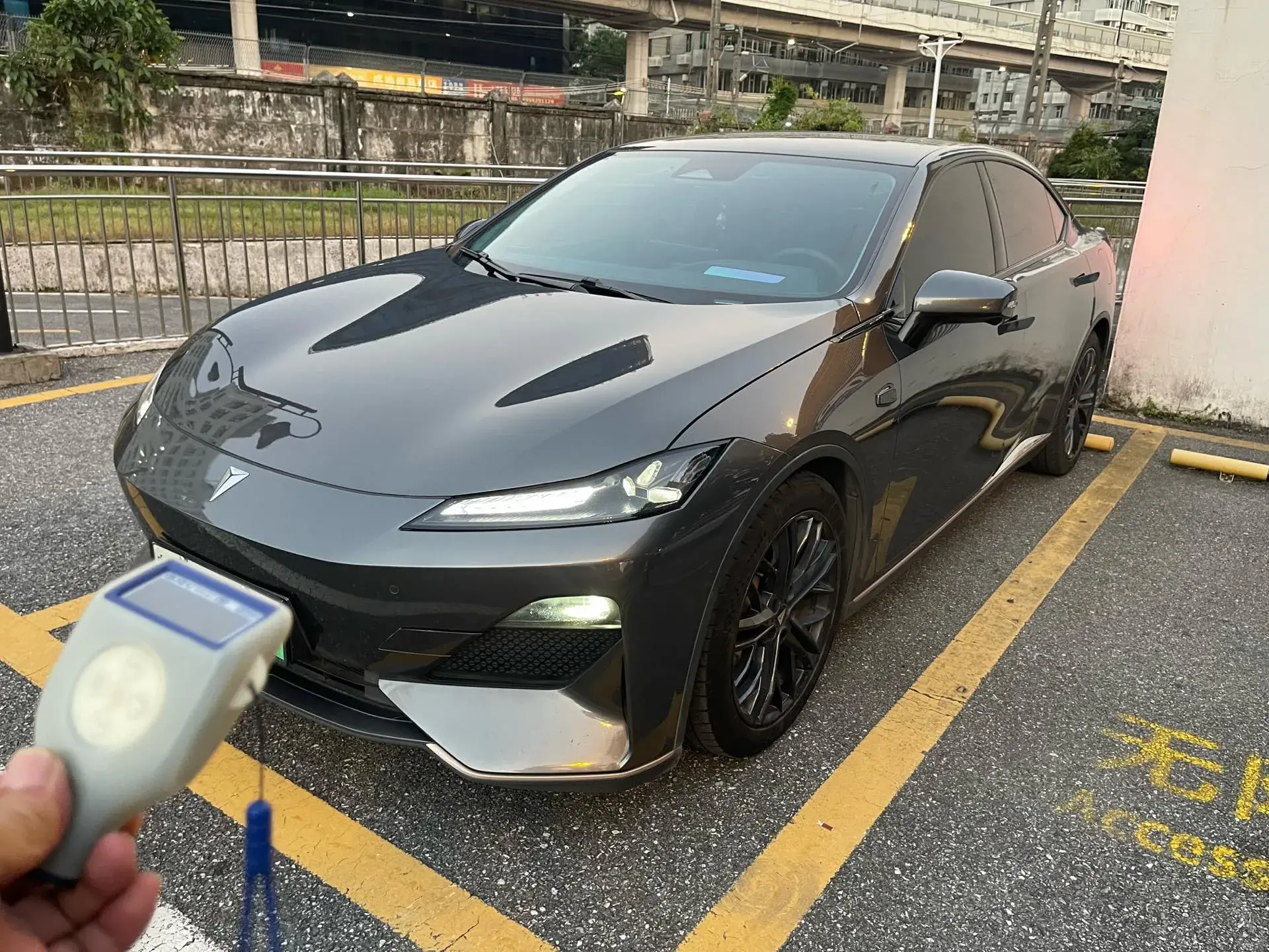 2022 DEEPAL SL03 view 1